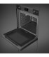 Smeg SO6101S2B3 Horno con vapor, Línea, Negro