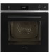 Smeg SO6401S2B Horno con vapor,  Selección, Negro