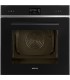 Smeg SO6402S3PB Horno con vapor, Negro
