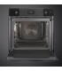 Smeg SOP6101S2B3 Horno con vapor con función de limpieza pirolítica, Línea, Negro