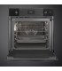 Smeg SOP6101S2B3 Horno con vapor con función de limpieza pirolítica, Línea, Negro