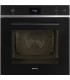 Smeg SOP6401S2B Horno con vapor con función de limpieza pirolítica, Selección, Negro