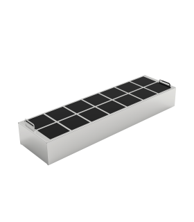 Teka R1RFB Filtro de carbón regenerativo