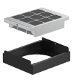 Teka RG1 15200 O2C Kit de recirculación para filtros regenerativos sin cubretubos