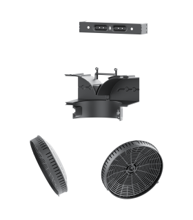 Teka D13CTP Kit de recirculación para filtros convencionales sin cubretubos
