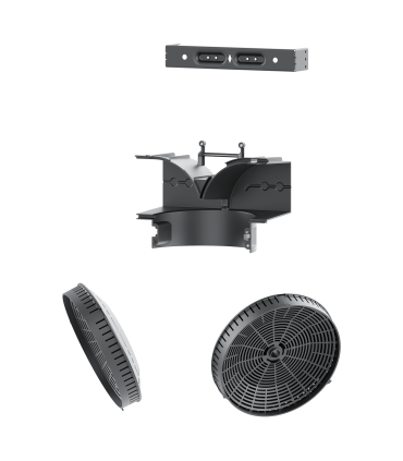 Teka D13CTP Kit de recirculación para filtros convencionales sin cubretubos