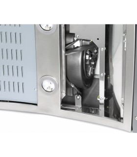 Teka 1/L Kit de recirculación para filtros convencionales con cubretubos