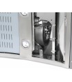 Teka 1/L Kit de recirculación para filtros convencionales con cubretubos