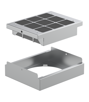 Teka RFH 15200 O2C Kit de recirculación para filtros regenerativos sin cubretubos