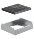 Teka CFH 15200 O2C Kit de recirculación para filtros convencionales sin cubretubos