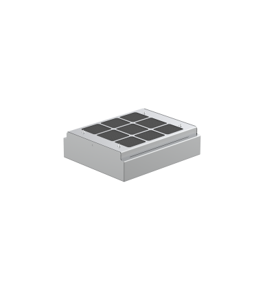 Teka RFH 15200 O2C Kit de recirculación para filtros regenerativos sin cubretubos