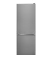 Smeg FC48XNE Frigorífico combinado, Inox, display tactil LED interno, 192 x 70 cm