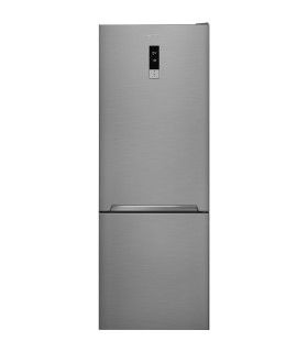 Smeg FC48XDNE Frigorífico combinado, Inox, display tactil LED externo, 192 x 70 cm
