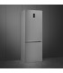 Smeg FC48XDNE Frigorífico combinado, Inox, display tactil LED externo, 192 x 70 cm