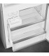 Smeg FC48XDNE Frigorífico combinado, Inox, display tactil LED externo, 192 x 70 cm