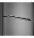 Smeg FC48XDNE Frigorífico combinado, Inox, display tactil LED externo, 192 x 70 cm