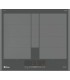 Balay 3EB960AH Placa de inducción, 60 cm, Gris antracita