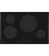 Balay 3EB985LH Placa de inducción, 80 cm, Negro