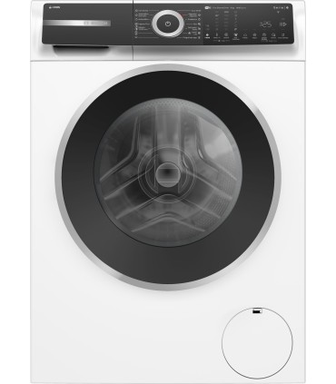 Bosch WGH244A0ES Serie 6, Lavadora de carga frontal, 9 kg, 1400 r.p.m.