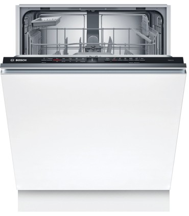 Bosch SMV2ITX09E Serie 2, Lavavajillas totalmente integrable, 60 cm