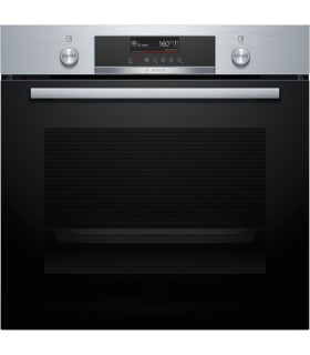 Bosch HBG579ES3 Serie 6, Horno pirolítico, 60 x 60 cm, Acero inoxidable