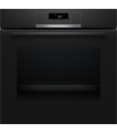 Bosch HBA572BB3F Serie 4, Horno pirolítico, 60 x 60 cm, Negro