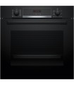 Bosch HBA574BB3 Serie 4, Horno pirolítico, 60 x 60 cm, Negro