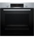 Bosch HBA514ES3 Serie 4, Horno, 60 x 60 cm, Acero inoxidable