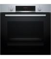 Bosch HBA514ES3 Serie 4, Horno, 60 x 60 cm, Acero inoxidable