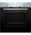 Bosch HBA510BR3 Serie 2, Horno, 60 x 60 cm, Acero inoxidable