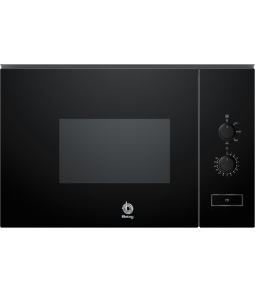 Balay 3CP5002N3 Microondas integrable, Cristal negro