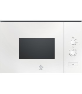 Balay 3CP5002B3 Microondas integrable, Cristal blanco