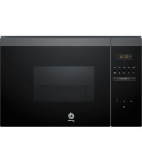 Balay 3CG4175G3 Microondas integrable, Cristal negro