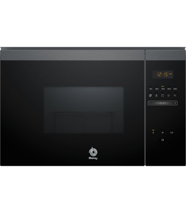 Balay 3CG4175G3 Microondas integrable, Cristal negro