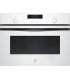 Balay 3CB5159B3 Horno compacto, 60 x 45 cm, Cristal blanco