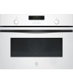 Balay 3CB5159B3 Horno compacto, 60 x 45 cm, Cristal blanco