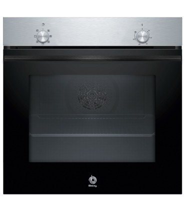Balay 3HB4000X3 Horno, 60 x 60 cm, Acero inoxidable