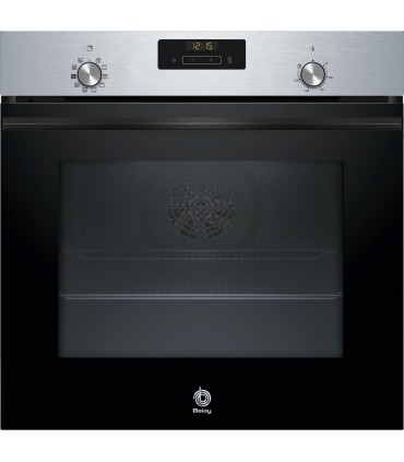 Balay 3HA4031X3 Horno con vapor, 60 x 60 cm, Acero inoxidable