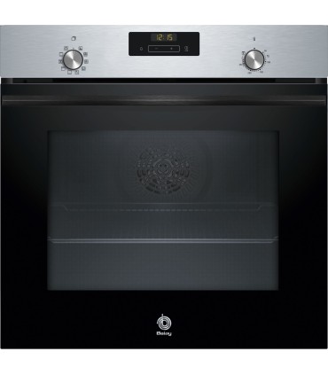 Balay 3HB413CX3 Horno, 60 x 60 cm, Acero inoxidable