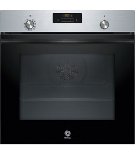 Balay 3HB4841X3 Horno pirolítico, 60 x 60 cm, Acero inoxidable