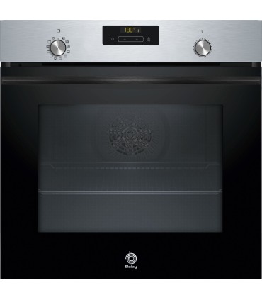 Balay 3HB4841X3 Horno pirolítico, 60 x 60 cm, Acero inoxidable