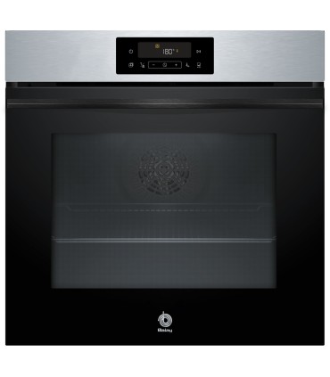 Balay 3HB4821X3 Horno pirolítico, 60 x 60 cm, Acero inoxidable