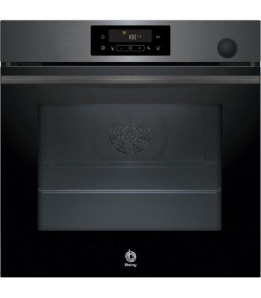 Balay 3HA4121G3 Horno con vapor, 60 x 60 cm, Grafito