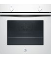 Balay 3HB5000B3 Horno, 60 x 60 cm, Cristal blanco