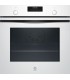 Balay 3HB5131B3 Horno, 60 x 60 cm, Cristal blanco