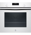 Balay 3HB5131B3 Horno, 60 x 60 cm, Cristal blanco