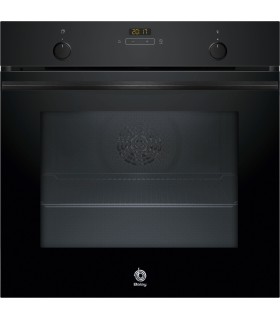 Balay 3HB513CN3 Horno, 60 x 60 cm, Cristal negro