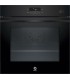 Balay 3HA5129N3 Horno con vapor, 60 x 60 cm, Cristal negro