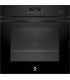 Balay 3HA5829N3 Horno con vapor pirolítico, 60 x 60 cm, Cristal negro