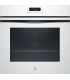 Balay 3HA5829B3 Horno con vapor pirolítico, 60 x 60 cm, Cristal blanco
